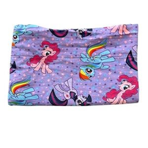 My Little Pony Valance Handmade Lavender Vintage 84"x14" Cartoon Unicorn Friends